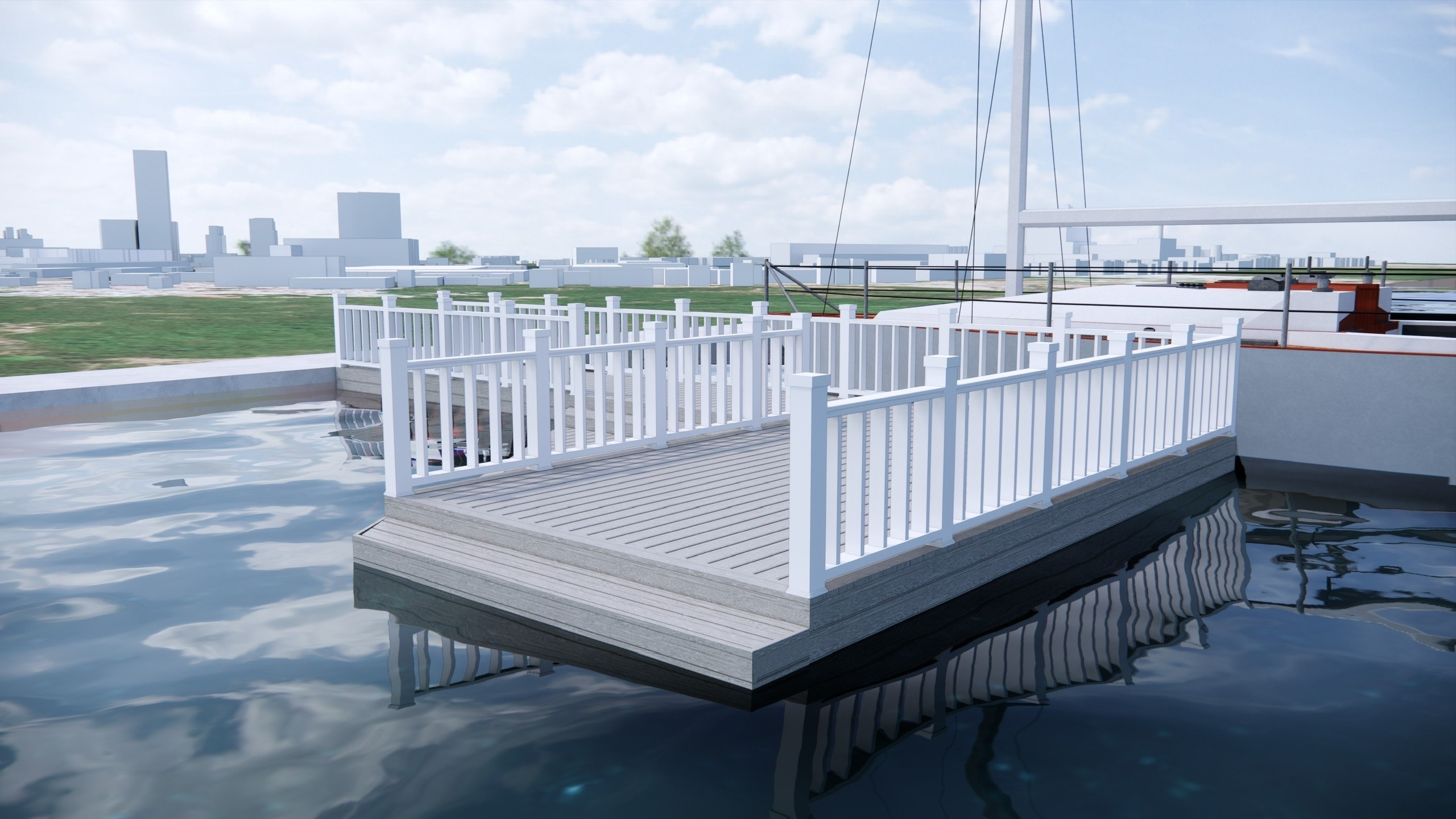 KhaDock - Florida's Premier Boat Dock Solutions