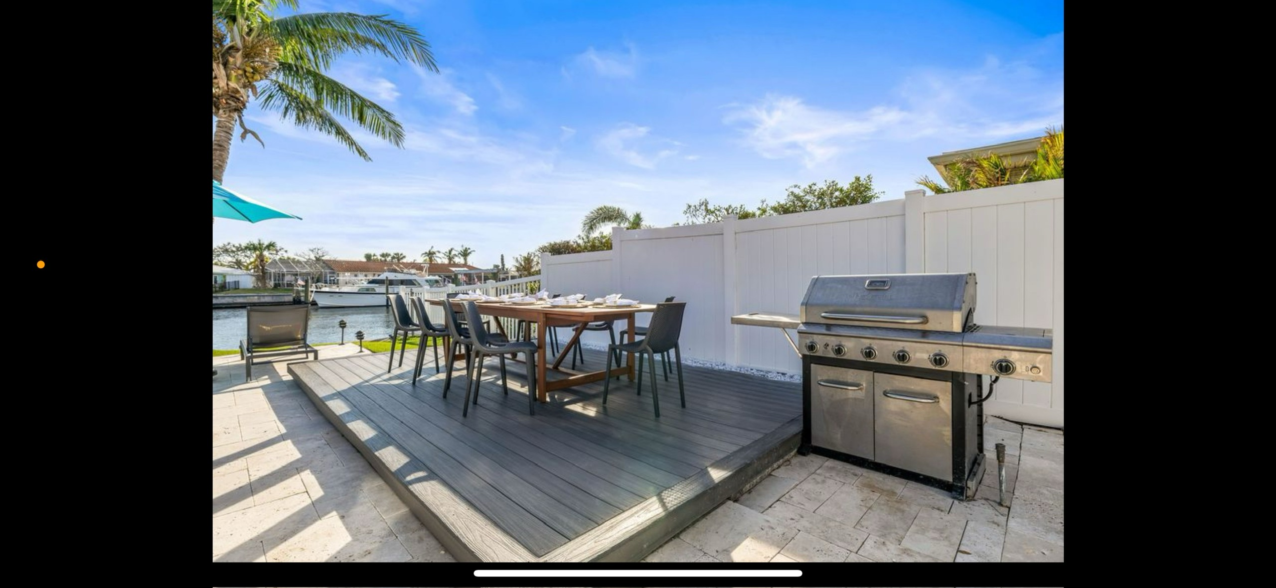Classic Dock Remodel Palm Beach by KhaDock