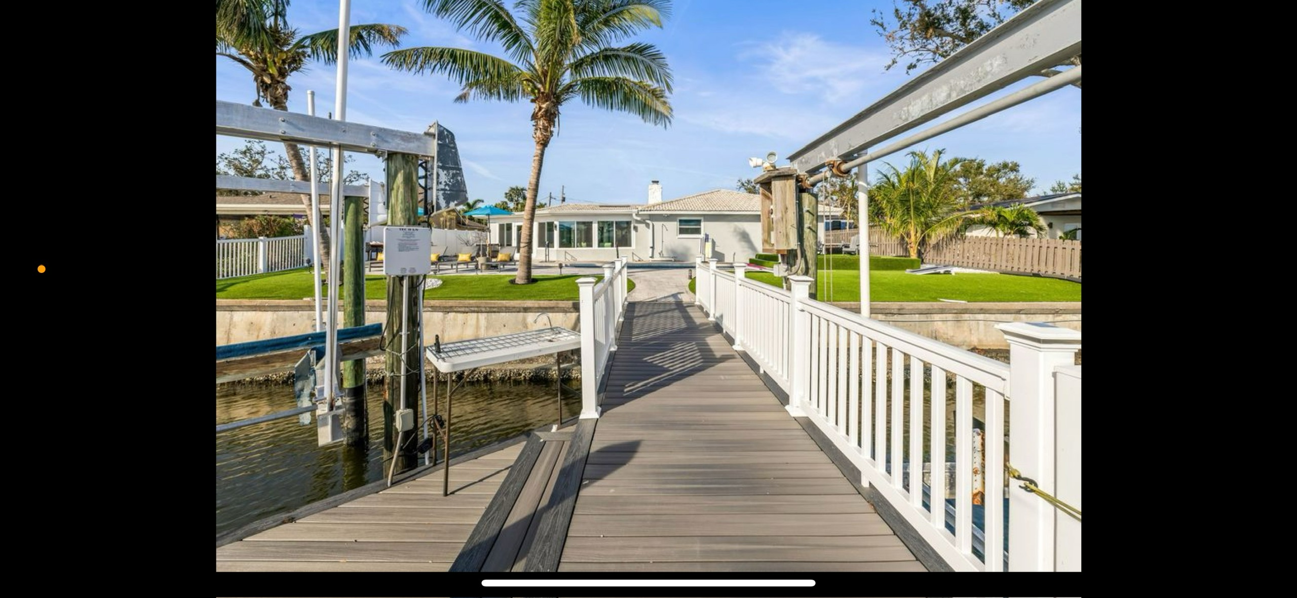 Commercial Pier Fort Lauderdale by KhaDock