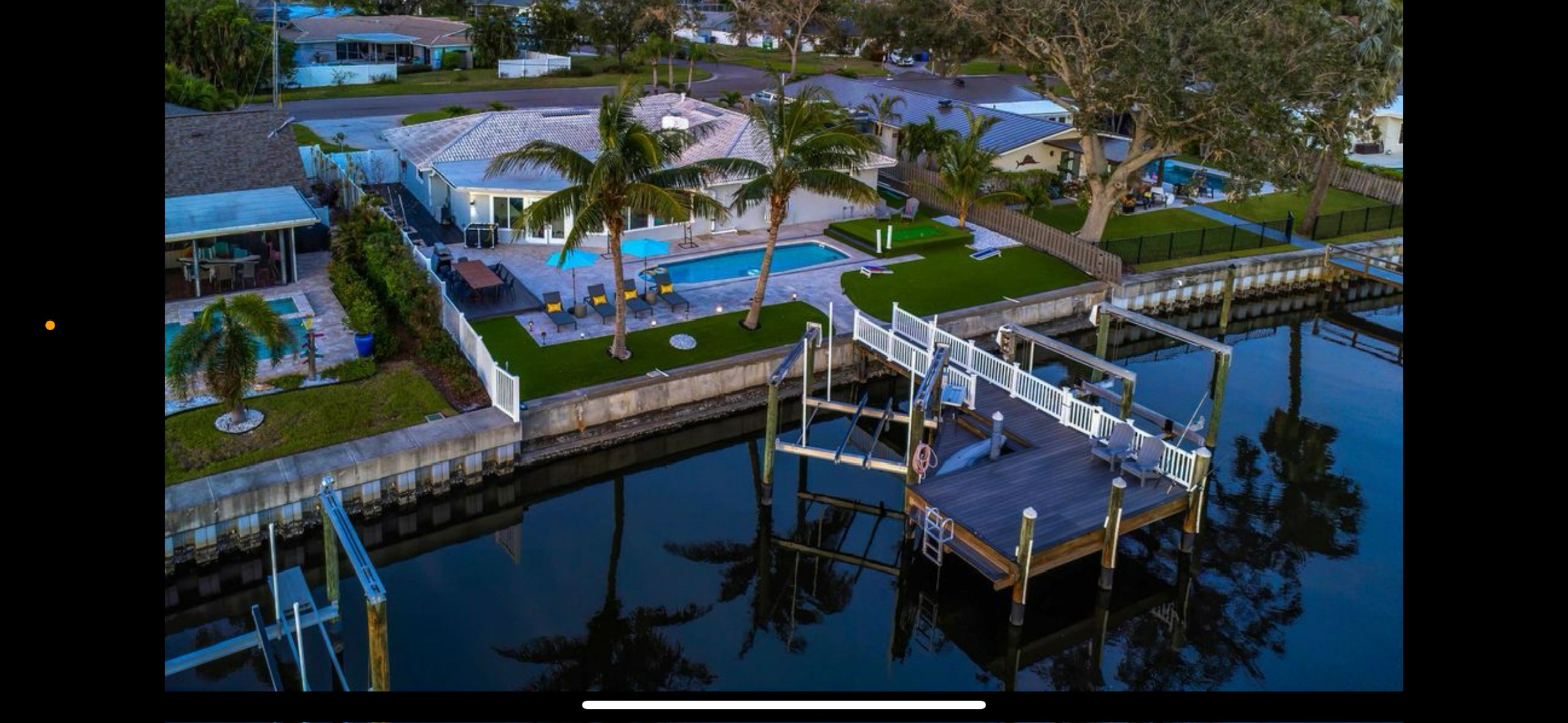 Floating Dock System - Naples