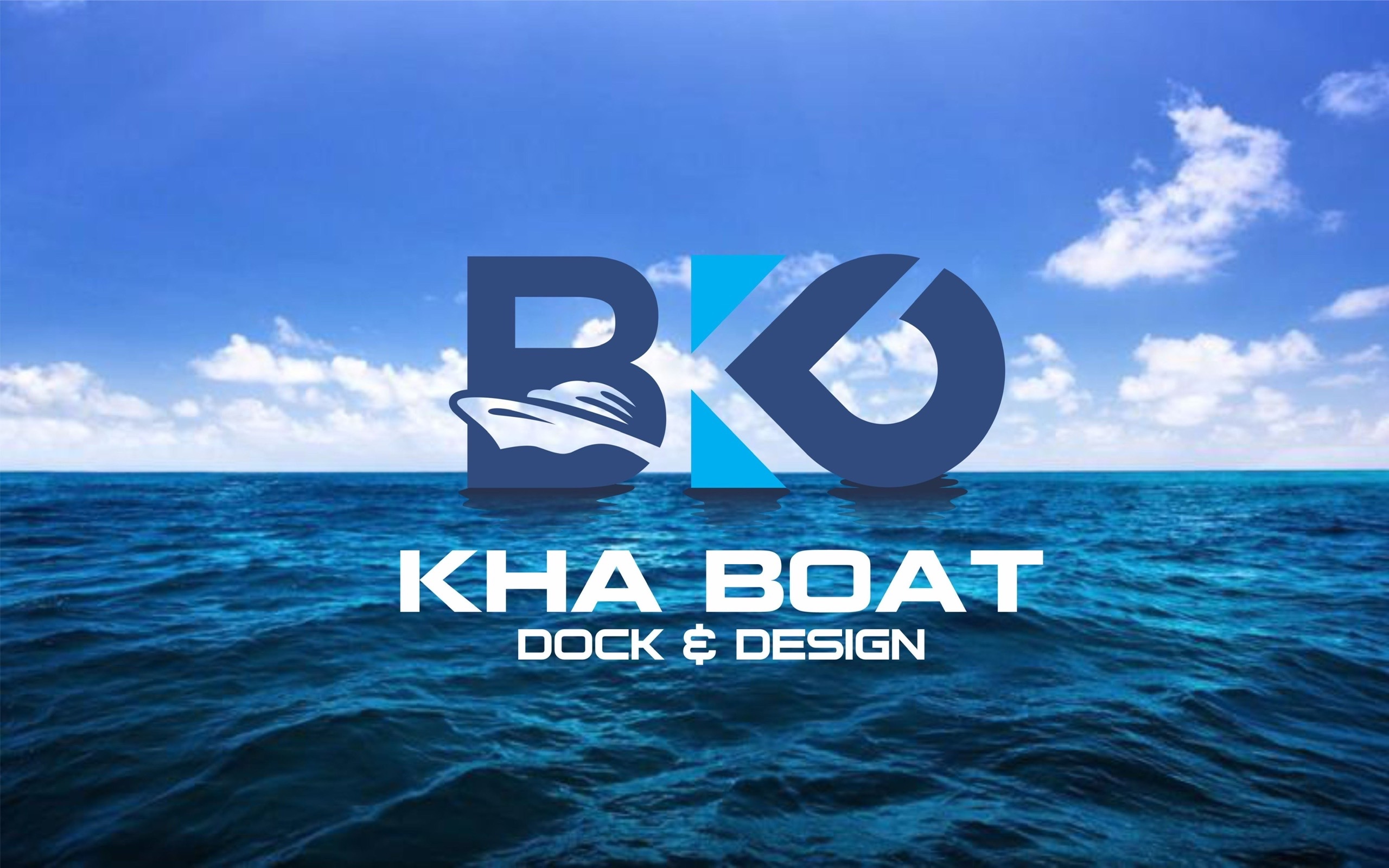 KhaDock Logo Banner