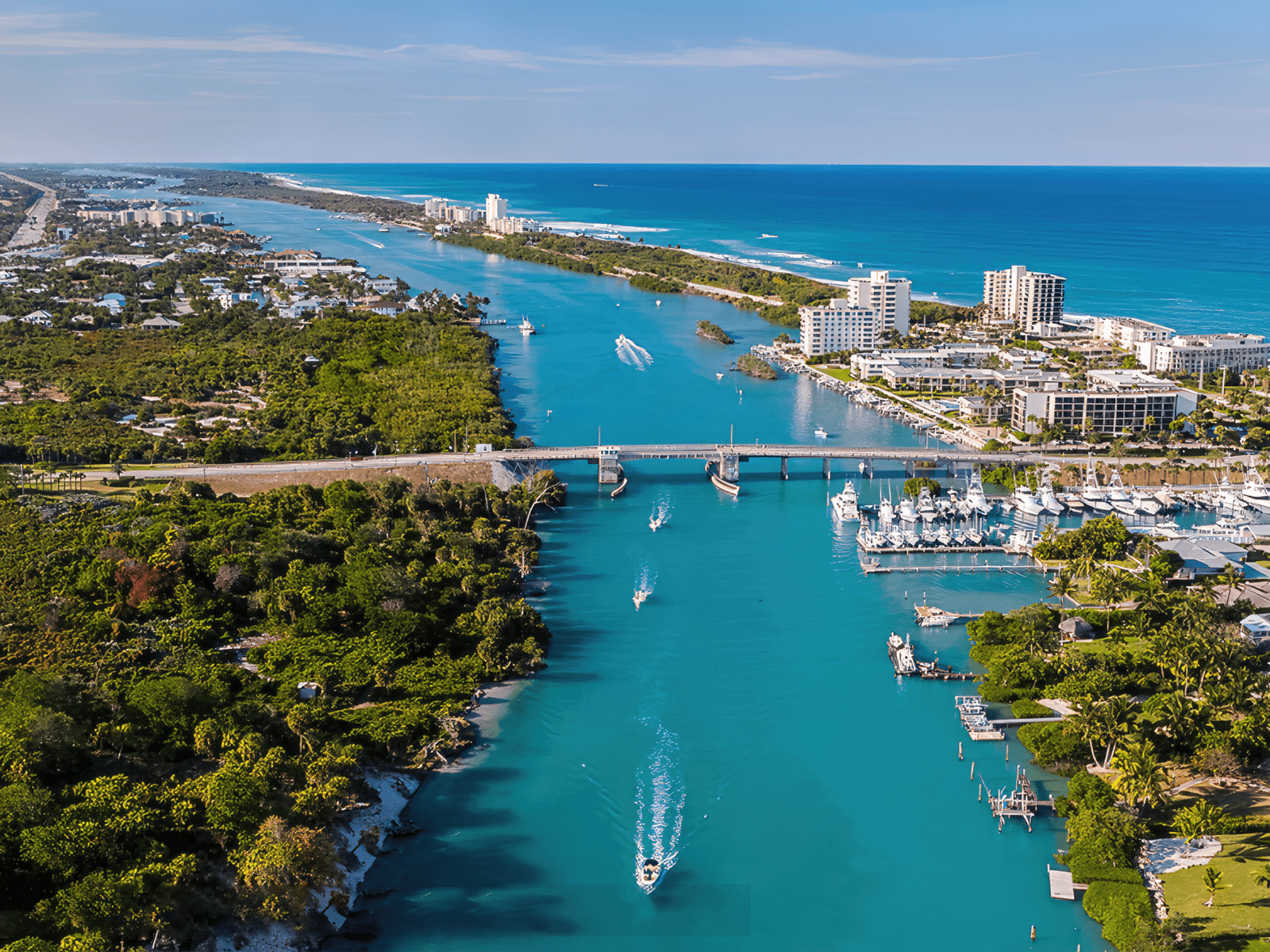 Florida Coastline and Waterways - KhaDock Expertise