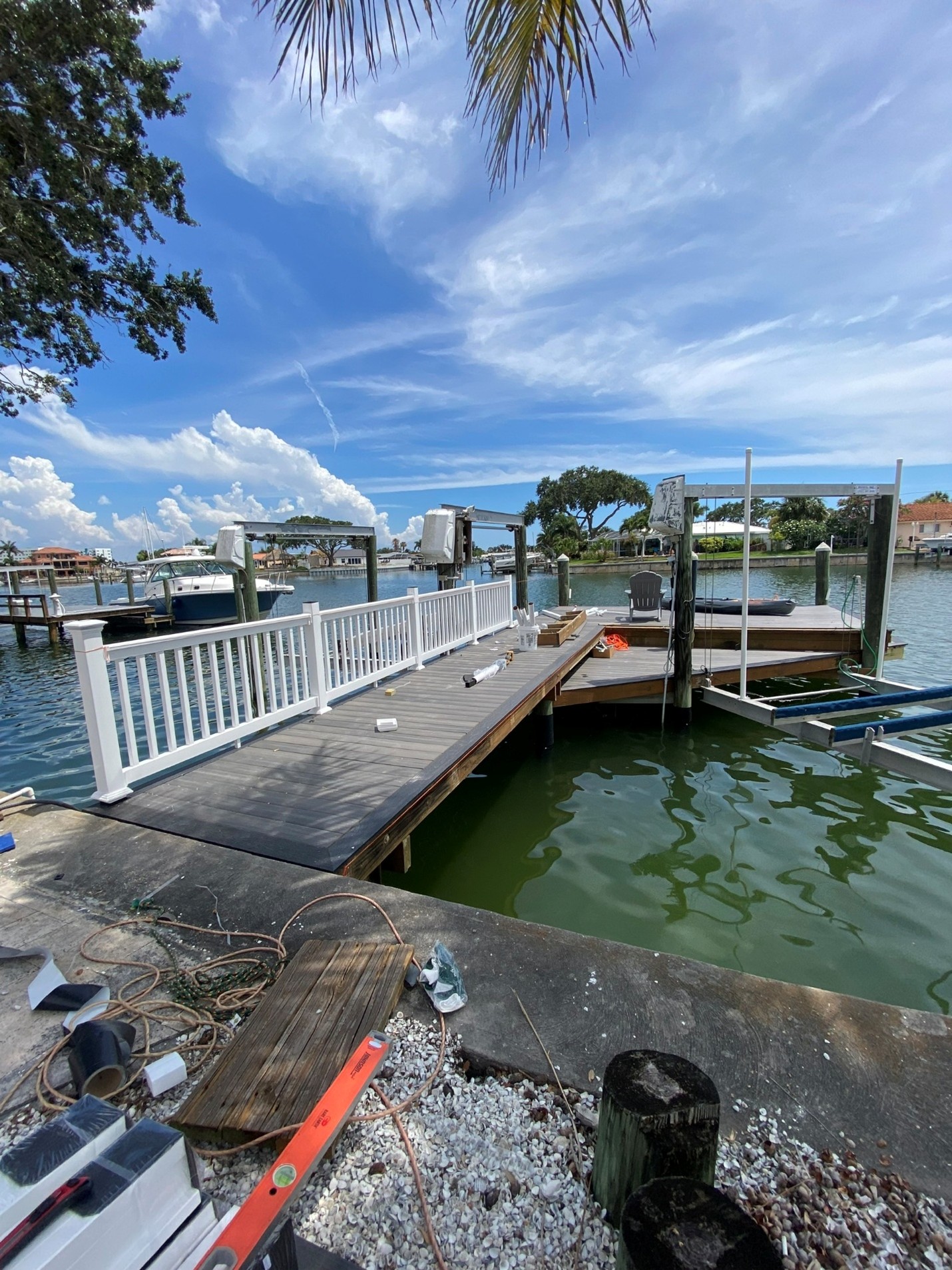 Construction Phase 2